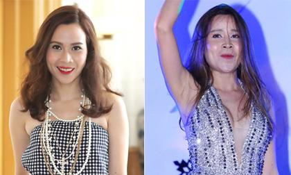 Lưu Hương Giang 'xuống sắc' sau khi thẩm mỹ?