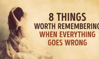 8 điều vực dậy bản thân mỗi khi thất bại, đau đớn đến tuyệt vọng