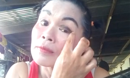 Clip trang điểm 'bá đạo' bằng nhọ nồi hút triệu lượt xem