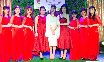 Viet-Care tưng bừng khai trương chi nhánh mới tại Ninh Bình