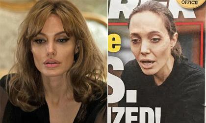 Angelina Jolie phải đi cấp cứu vì tình trạng tâm thần bất ổn, muốn tự tử?