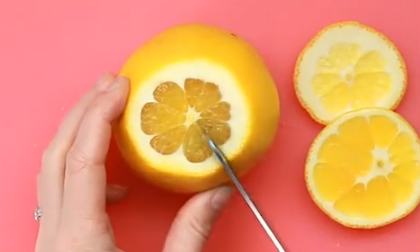 Mẹo cắt các loại trái cây đẹp, đơn giản và tiết kiệm thời gian