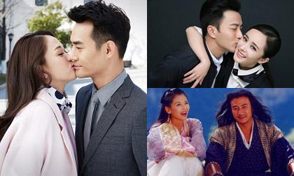 Đời tư nhiều nghệ sĩ lớn Trung Quốc tiếp tục bị hãng tin Phong Hành lật tẩy