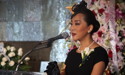 MC Kỳ Duyên nén nước mắt chia sẻ những kỷ niệm về mẹ