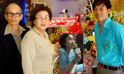 Ngõ ngàng với giọng hát của mẹ danh hài Hoài Linh ở tuổi 76