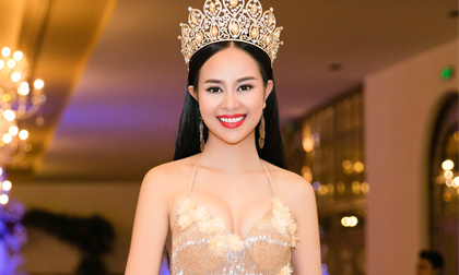 Sella Trương đăng quang Hoa Hậu Điện Ảnh 2016, giành cú đúp thí sinh được yêu thích nhất cuộc thi