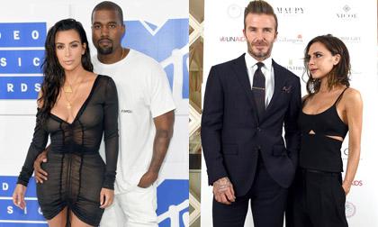 10 cặp đôi ăn mặc thời trang nhất showbiz thế giới