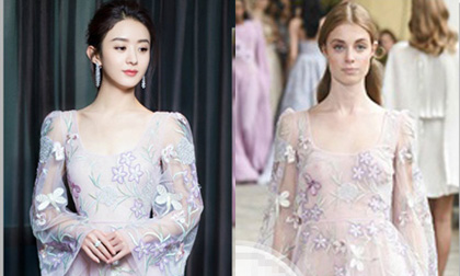 Bóc mác đồ hiệu mới nhất của các Hoa đán đình đám