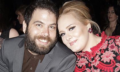 'Họa mi nước Anh' Adele chuẩn bị làm đám cưới với bạn trai hơn 14 tuổi