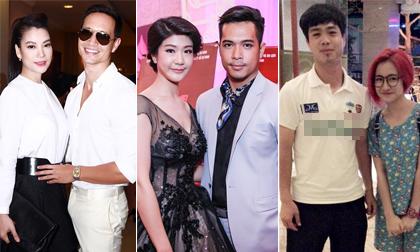 Những cuộc chia tay gây tiếc nuối nhất của sao Việt năm 2016