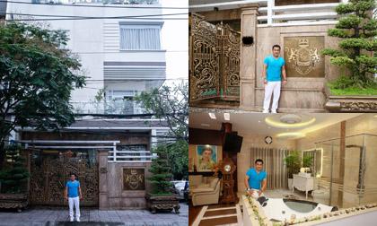 Biệt thự triệu đô, sang chảnh như khách sạn 5 sao của Lý Hùng