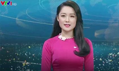 Đây chính là người sẽ thay thế BTV Vân Anh tại bản tin thời sự 19h trên VTV