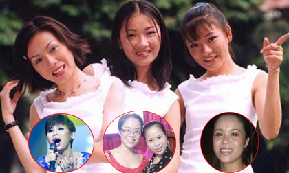 Cuộc sống của 3 cô gái nhóm Tam Ca 3A bây giờ ra sao?