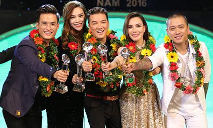 Hồ Ngọc Hà đoạt 'giải thưởng đặc biệt' của Làn Sóng Xanh