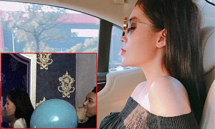 Hoa hậu Kỳ Duyên đã giải trình trước vụ thổi bóng cười
