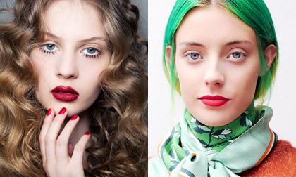 Những kiểu tóc đẹp được dự đoán sẽ khiến girl Việt mê tít trong năm 2017