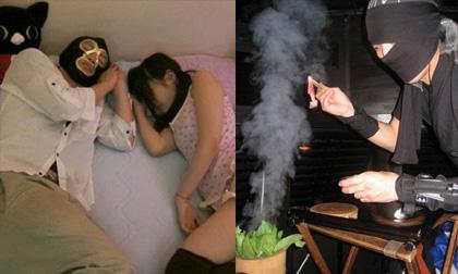 10 quán cà phê kỳ quặc chỉ có ở Nhật Bản