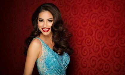 Quản lý của Phạm Hương nói về thông tin dự thi Hoa hậu Trái đất 2017