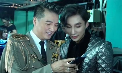 Sơn Tùng M-TP bị Mr Đàm 'bơ' 4 lần khi xin kết bạn facebook