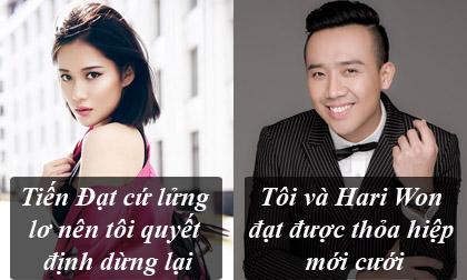 Phát ngôn 'giật tanh tách' của sao Việt tuần qua (P132)