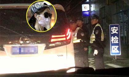 Triệu Lệ Dĩnh bị dư luận chỉ trích vì chống đối cảnh sát giao thông