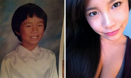 Loạt ảnh gây sốt về 'dậy thì thành công' khiến dân mạng choáng váng