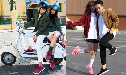 Phở - Sun HT và Hữu Vi - Teela bật mí bí quyết mix-match trang phục cực hot