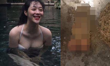 Sulli bị 'ném đá' khi khoe hình cơm rang xếp thành... bộ phận nhạy cảm