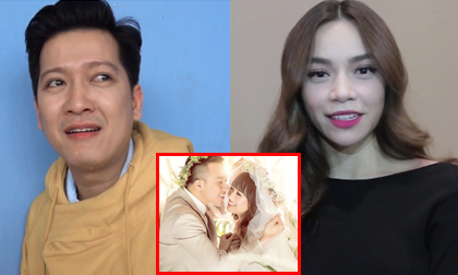 Trấn Thành hé lộ clip mở màn của đám cưới siêu hài hước