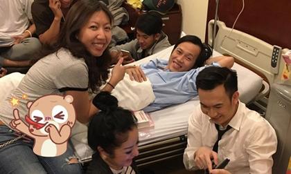 Danh hài Hoài Linh đã khoẻ và sẽ xuất viện vào sáng nay