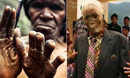 Rùng mình với 8 nghi lễ kinh khủng vẫn còn tồn tại trên thế giới