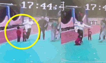 Phẫn nộ: 'Giận cá chém thớt', mẹ kế đánh đập bé gái dã man