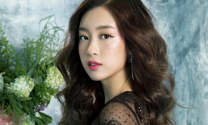 Hoa hậu Đỗ Mỹ Linh xinh như công chúa trong loạt ảnh mới