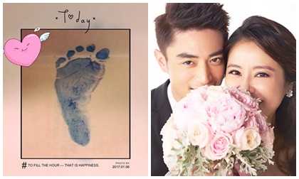 Vừa sinh con đầu lòng được 4 ngày, Lâm Tâm Như lại muốn có bầu