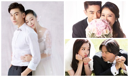 Đây là những sao nữ Cbiz 'thoát ế' trong năm qua