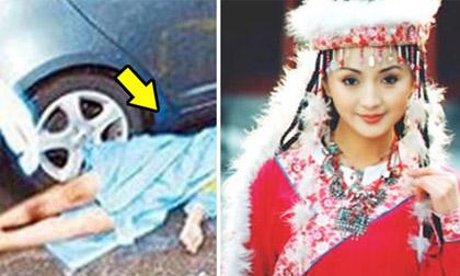 Ảnh hiếm về tai nạn khiến 'Hàm Hương' Lưu Đan qua đời vừa được công bố