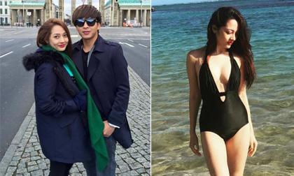 Trong lúc say, Hồ Quang Hiếu 'nói hết' bí mật với Bảo Anh trước fan