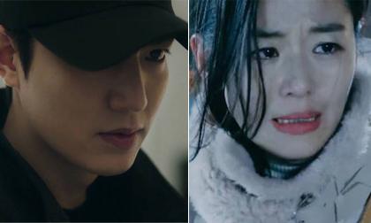 Huyền thoại biển xanh tập 16: Hé lộ nhân vật phản diện 'sừng sỏ' khiến dân tình 'ngã ngửa'