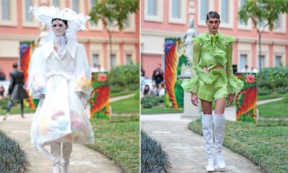 Hoa hòe hoa sói nhưng đây chính là xu hướng thời trang nam 2017