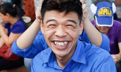 Bật mí về diễn viên có gương mặt 'xấu' nhất Táo quân 2017 - Trung Ruồi