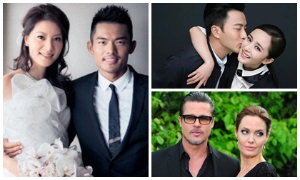 Những scandal ngoại tình chấn động showbiz của các ông chồng 'soái ca'