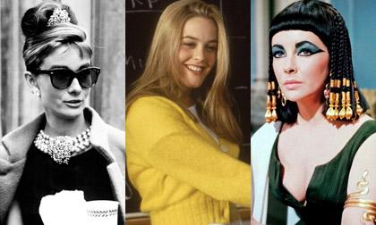 Những kiểu tóc kinh điển nhất mọi thời đại trong lịch sử phim Hollywood