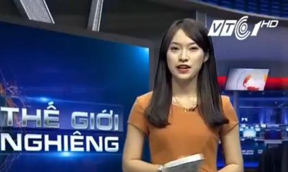 'Cô gái bắn 7 thứ tiếng' trở thành MC Thời sự quốc tế