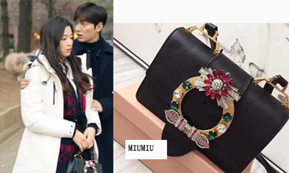 Tín đồ thời trang lại 'sốt' với đồ hiệu của Jun Ji Hyun trong 'Huyền thoại biển xanh'