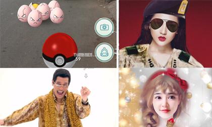 Những trào lưu 'gây bão' trong giới trẻ Việt năm 2016