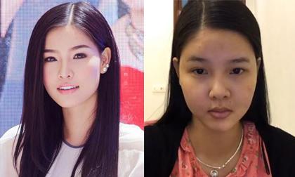 Đây là lý do Kỳ Hân rất hiếm khi đăng ảnh cận mặt sau sinh?