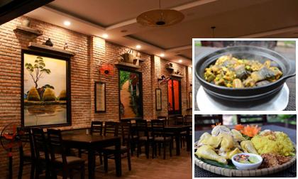 Nhà hàng Làng Nghệ: Món ăn ngon nức tiếng Đà Nẵng và câu chuyện vui làm ấm lòng người xa quê 