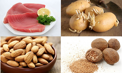 Cẩn thận với 5 thực phẩm trong bếp có thể gây chết người