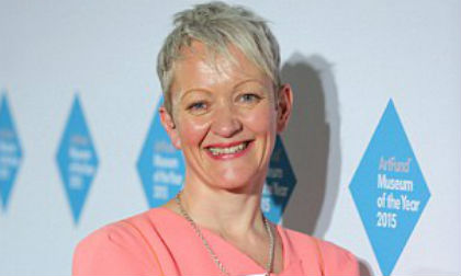 Tate bổ nhiệm nữ giám đốc đầu tiên đầy xinh đẹp và tài năng