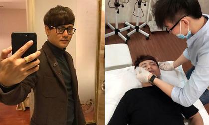  Ca sĩ Ưng Đại Vệ dính nghi án tiêm botox để nâng tầm nhan sắc?